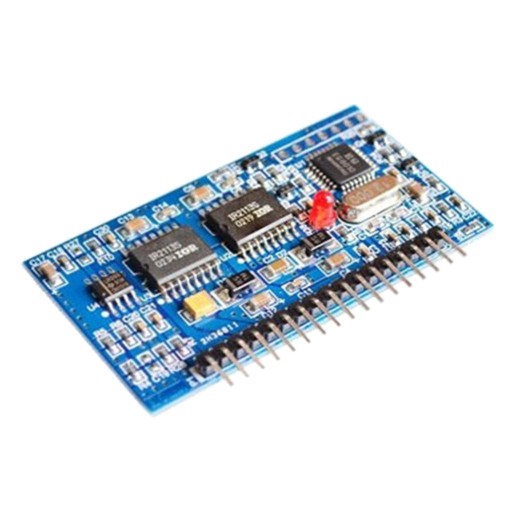 Płyta inwertera Pure Sinus SPWM EG8010 + moduł IR2110
