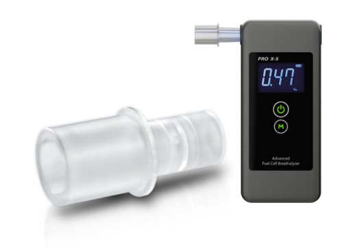 Ustnik do alkomatu Alcofind Pro X-5