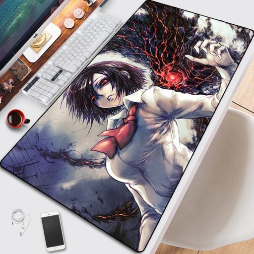 PODKŁADKA POD MYSZ Anime Tokyo Ghoul Customized HD Printing