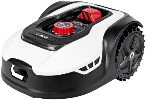 Robot koszący Cedrus C-MOW M5 +GRATIS zestaw napr.