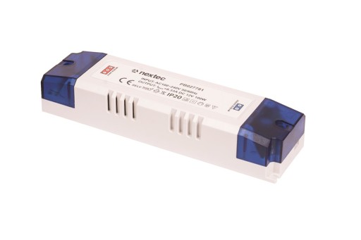 Zasilacz LED montażowy 100W 12V Nextec PB027781