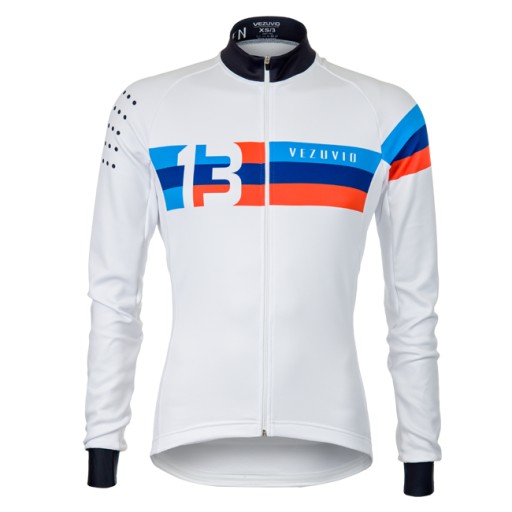 Bluza rowerowa męska Vezuvio Thirteen rozmiar L