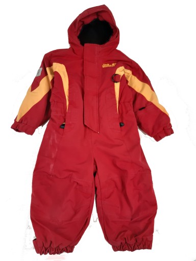Kombinezon ocieplany narciarski r 92
