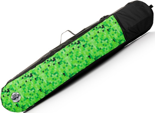 POKROWIEC DZIECI NA DESKĘ SNOWBOARD 120 cm PIXEL
