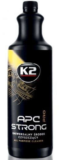 K2 PŁYN UNIWERSALNY APC STRONG PRO 1L