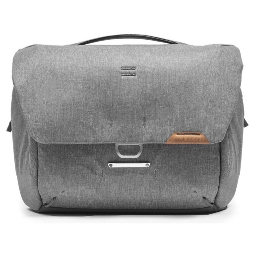 Peak Design Everyday Messenger 13L v2 - Popielata