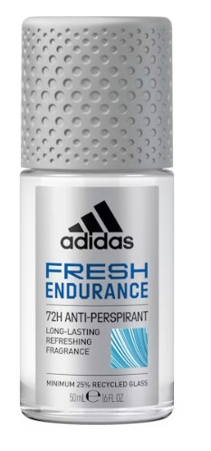 Adidas Fresh Endurance antyperspirant roll-on kulka 50 ml