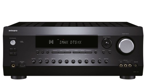 Amplituner Integra DRX3.4 9.2 czarny