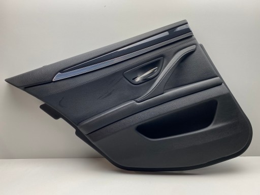 BMW F10 F11 BOCZEK TAPICERKA DRZWI KOMPLETNA
