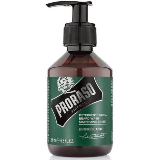 Szampon do brody PRORASO Refreshing EUKALIPTUS
