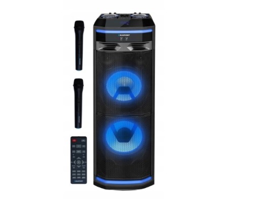 Kolumna Aktywna BLAUPUNKT PS10DB Bluetooth KARAOKE