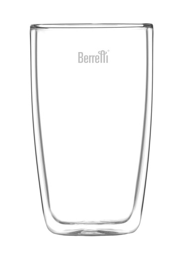 Szklanki termiczne 380 ml 2 szt Podwójne ścianki