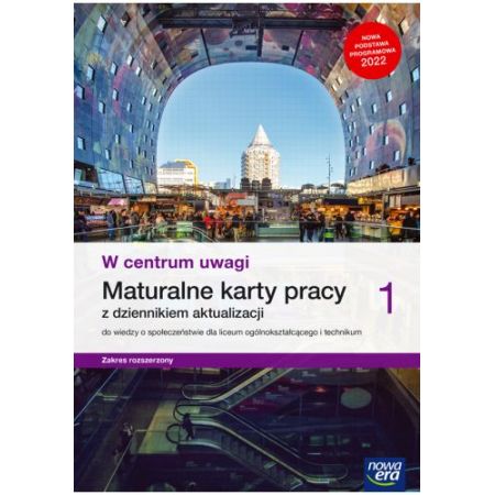 Nowe wiedza o społeczeństwie W centrum uwagi karty