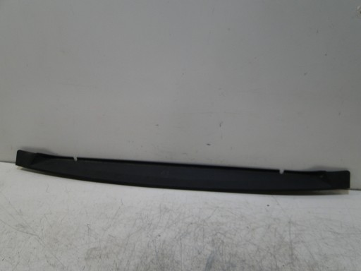 AUDI A2 LISTWA NAKŁADKA ZDERZAKA TYŁ TYLNEGO 8Z0807833