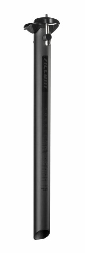 Wspornik EVO Carbon 0offset 30.9mm 400mm