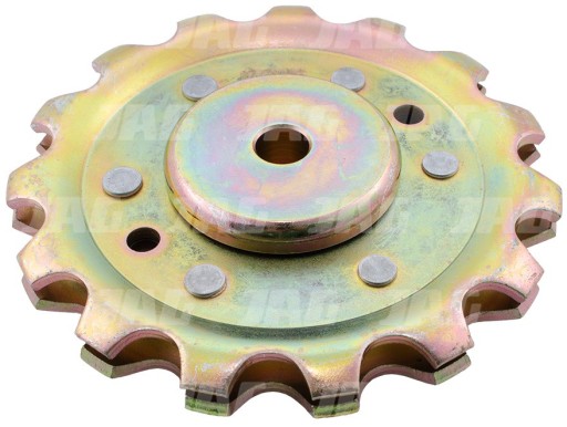 ZĘBATKA NAPĘDOWA CASE , NEW HOLLAND 87473652