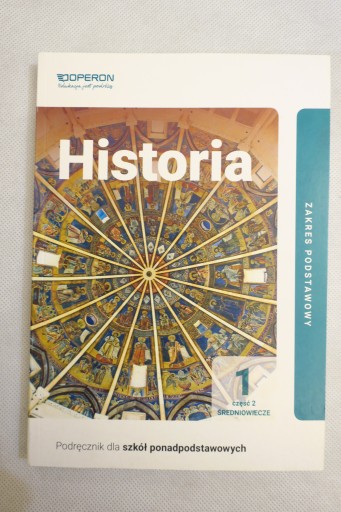 HISTORIA 1 CZĘŚĆ 2 OPERON ŚREDNIOWIECZE USTRZYCKI