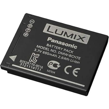 ORYGINALNA BATERIA AKUMULATOR PANASONIC DMW-BCH7