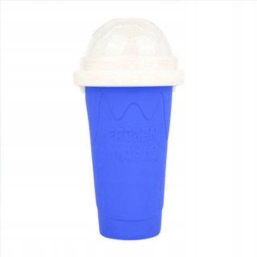 Slushy maker ice bottle slushy maker ice cup