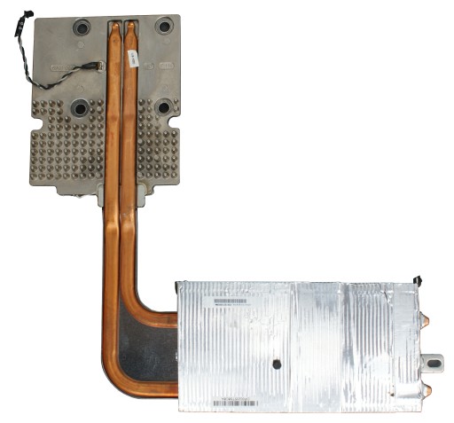 Radiator karty graficznej Apple iMac 27 A1312 2009