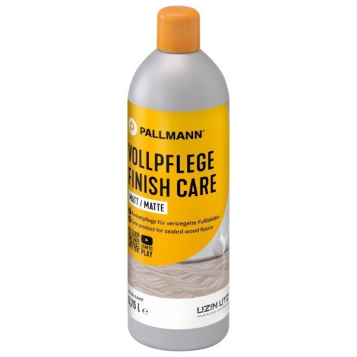 Pallmann FINISH CARE MAT 0,75L - emulsja do podłóg