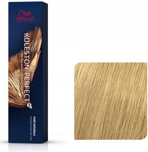 WELLA KOLESTON PERFECT ME+ TRWAŁA FARBA 9/0 60ML