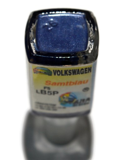 VW LB5P SAMTBLAU LAKIER ZAPRAWKA ARA 10 ML