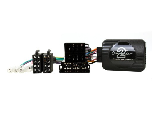 Interfejs Adapter sterowanie z kierownicy Fiat CTSFA004.2 Moduł Przejście