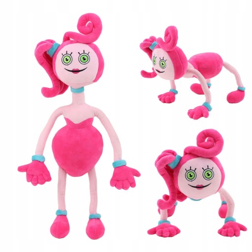 Poppy Mommy Long Legs Pająk pluszowa zabawka