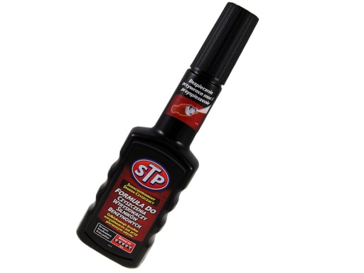 STP ŚRODEK DO CZYSZCZENIA WTRYSKIWACZY BENZYNOWYCH