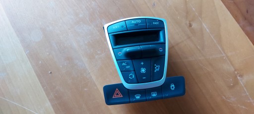Panel klimatyzacji nawiewów Renault Laguna 3 Eu M