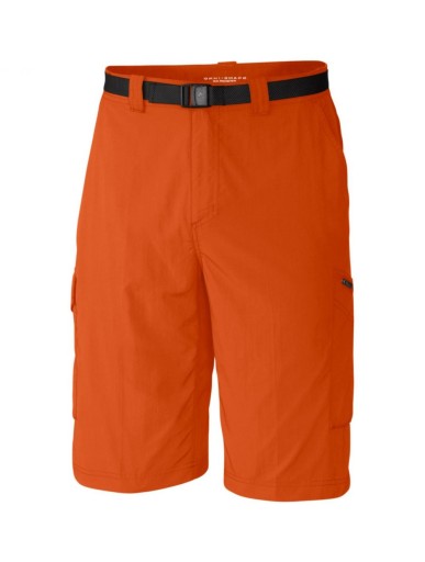 COLUMBIA SILVER RIDGE II CARGO SHORT OMNI-SHADE 38