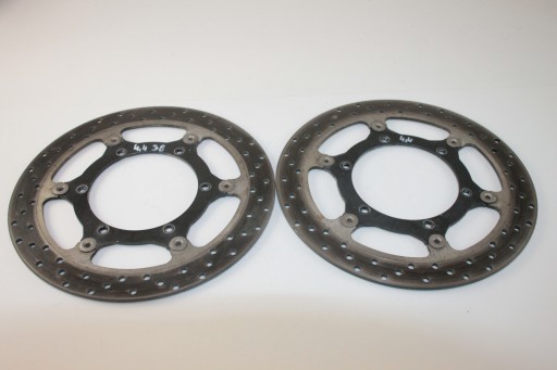 YAMAHA FJR 1300 06-12 TARCZE HAMULCOWE PRZÓD 4,4mm