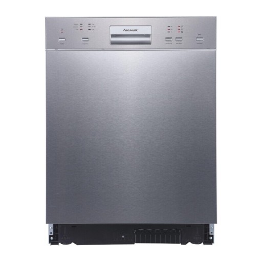 Zmywarka podblatowa 60 cm Hanseatic HGU6082D137709HI 14 nakryć