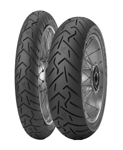 2x PIRELLI SCORPION TRAIL II 170/60R17 72 W