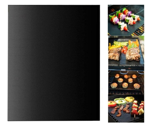 MATA TEFLONOWA NA GRILL TACKA DO PIECZENIA 5szt