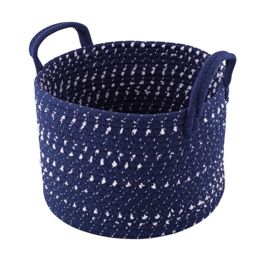 KOSZYK BOHO OSŁONKA DONICZKA PLECIONA DONICA 28CM