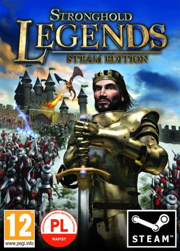 Twierdza Legendy: Steam Edition PL PC klucz STEAM