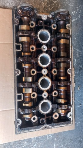 24461591 Głowica Silnika Z16XEP Opel Meriva A Astra 1.6 16v
