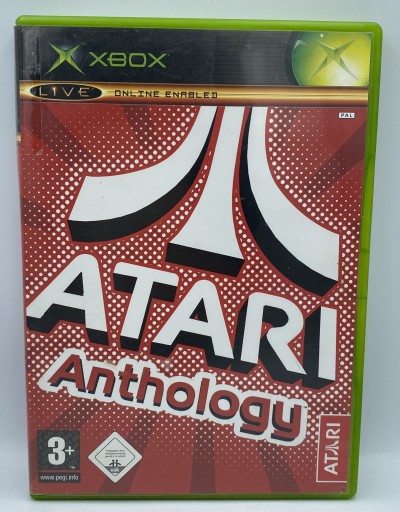 Gra ATARI ANTHOLOGY Microsoft Xbox
