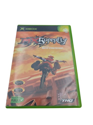 XBOX MX SUPERFLY