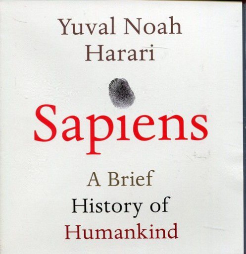 SAPIENS - YUVAL NOAH HARARI [AUDIOBOOK]