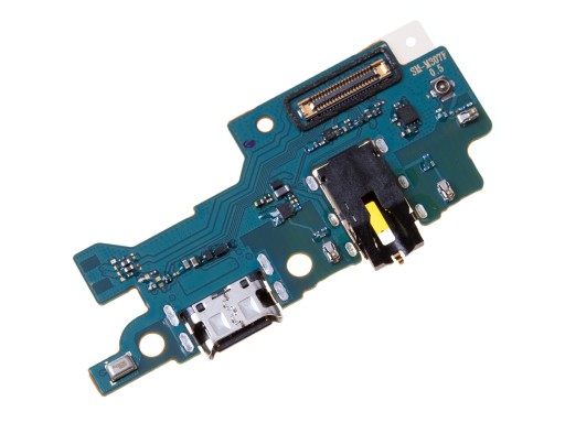 PŁYTKA ŁADOWANIA Złącze Gniazdo USB Samsung M21 M215 M30s M307 M31 M315 Ory