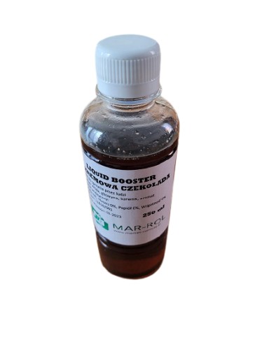 LIQUID BOOSTER CZEKOLADA KREMOWA