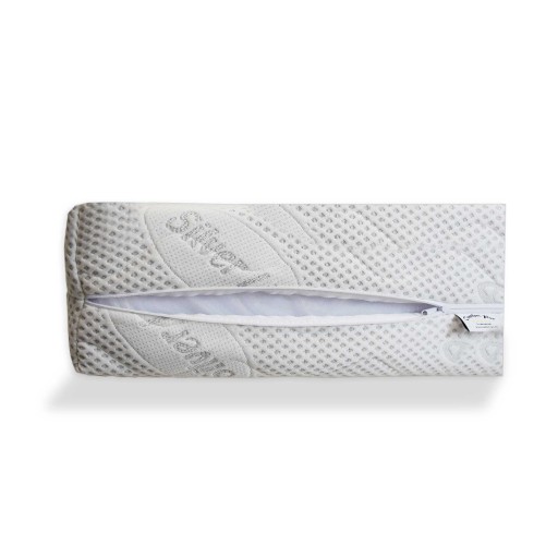 Pokrowiec na materac tkanina Silver 180 x 200x10cm