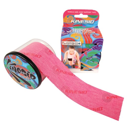 Taśma TAPY KINESIO TEX PERFORMANCE+ 5 CM X 5 M