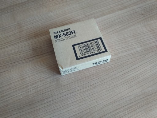 Sharp MX-503FL Filter Kit