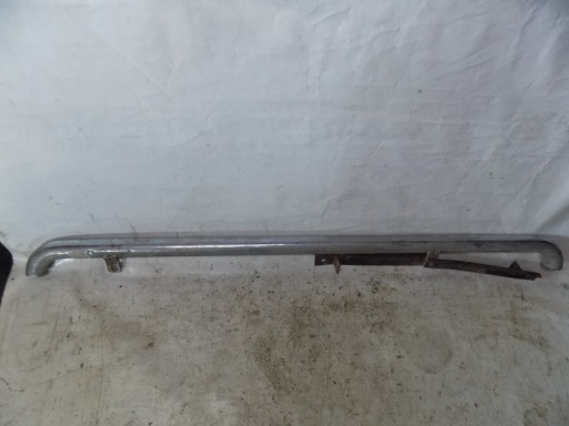 QASHQAI J10 +2 Rura progowa orurowanie komplet