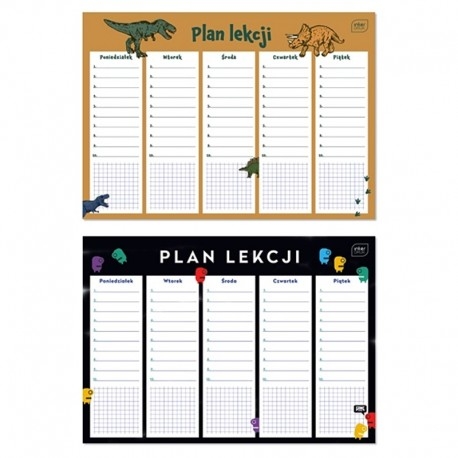PLAN LEKCJI BOYS INTERDRUK
