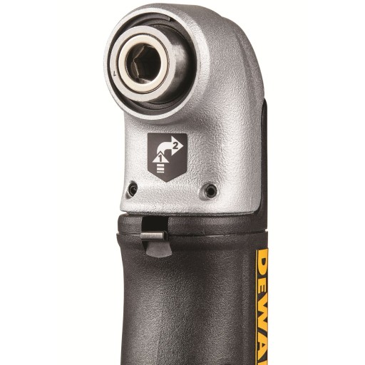 DEWALT ADAPTER DO NASADEK KĄTOWA NASADKA DT20503